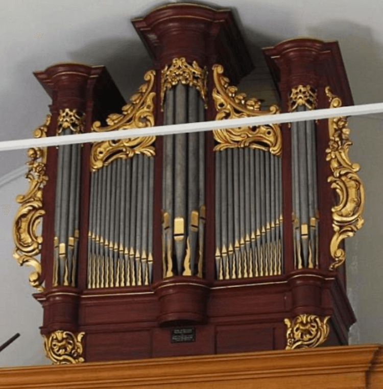 De Rijckere-orgel 1776