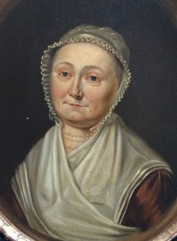 Maria Petronella Schorer